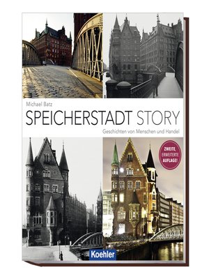 cover image of Speicherstadt Story
